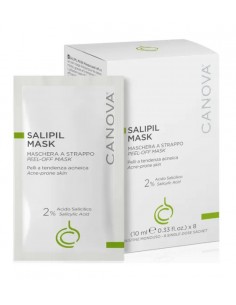 Canova Salipil Maschera 8 Bustine monouso 8ml