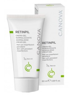 Retinpil Crema Gel Acne Lieve E Moderata 50ml
