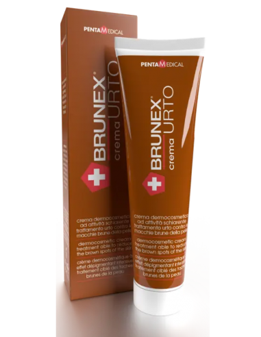 Brunex Urto Crema Schiarente 30ml