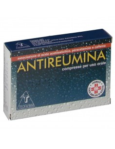 Antireumina 10 Compresse
