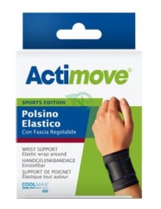 ACTIMOVE SPORTS EDITION POLSINO ELASTICO CON FASCIA...