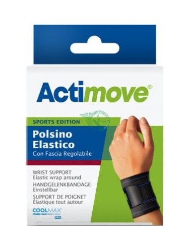 ACTIMOVE SPORTS EDITION POLSINO ELASTICO CON...