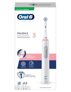 Oral-B Pro 3 Pulizia e Protezione Professionale...