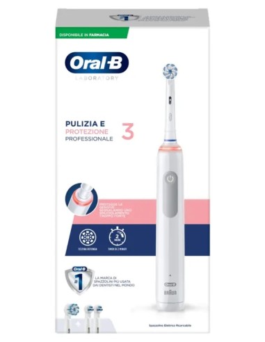 Oral-B Pro 3 Pulizia e Protezione Professionale...