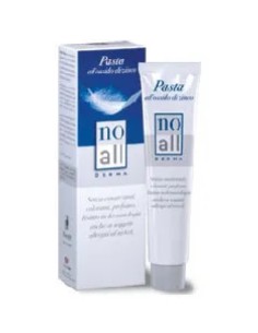 Noall Derma Pasta All' Ossido di Zinco 8% 50ml
