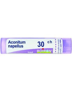 Boiron Aconitum Napellus Granuli 30Ch Tubo 4g