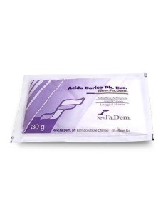 Acido Borico Polvere FU 30g