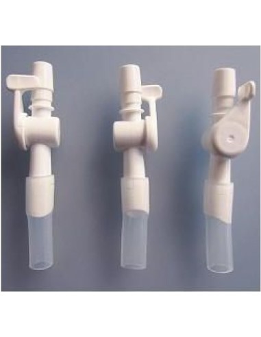 Valvola per Catetere Drenaggio delle Urine 1 Pezzo