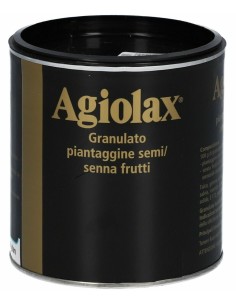 Agiolax Granulato Barattolo da 400gr
