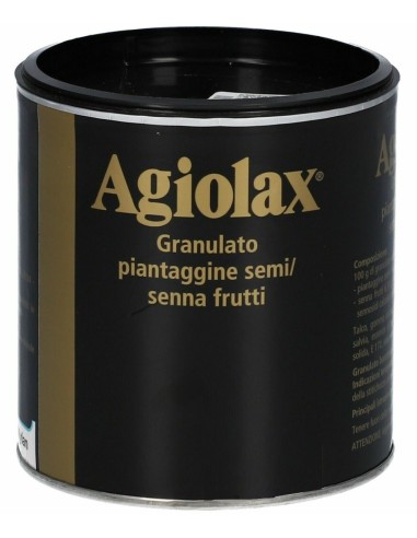 Agiolax Granulato Barattolo da 400gr