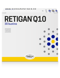 Retigan Q10 30 Bustine