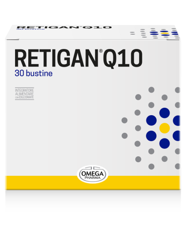 Retigan Q10 30 Bustine