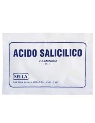 Acido Salicilico Busta 5g