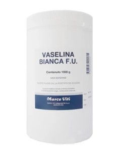 Vaselina Bianca F.U. Marco Viti 1000g