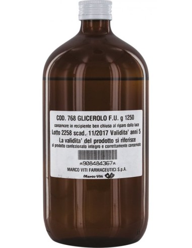 Glicerina F.U. Marco Viti 1250g