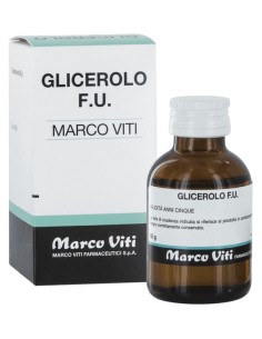 Glicerolo F.U. Marco Viti 60g