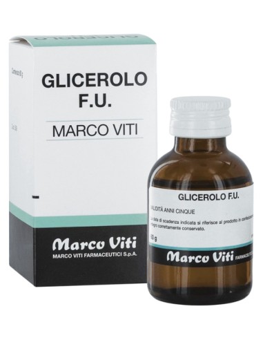 Glicerolo F.U. Marco Viti 60g