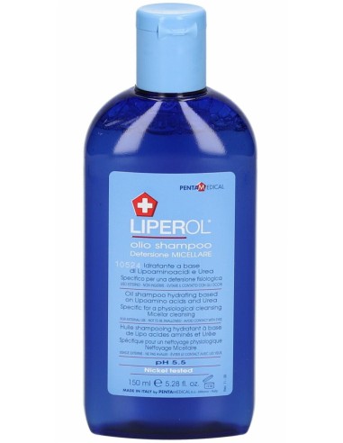 Liperol Olio Shampoo Idratante 150ml