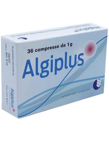 Algiplus 36 Compresse da 1g