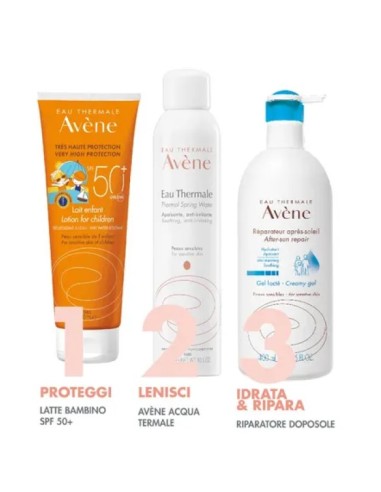 Eau Thermale Avene Solare Latte Bambino...