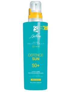 BioNike Defence Sun SPF 50+ Latte Fluido 200ml