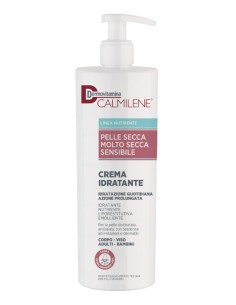 Dermovitamina Calmilene Crema Idratante 500ml