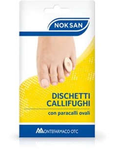 Noksan Dischetti Callifughi con Paracalli Ovali