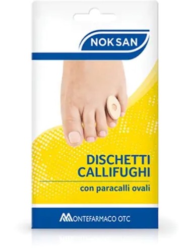 Noksan Dischetti Callifughi con Paracalli Ovali