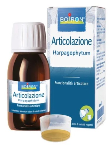 HARPAGOPHYTUM TINTURA MADRE 60 ML