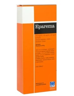 Eparema Sciroppo Flacone 180g
