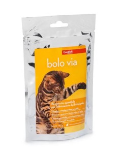 Bolo Via Bocconcini Gatti 40g