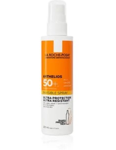 La Roche-Posay Anthelios Spray Invisibile 200ml SPF50+