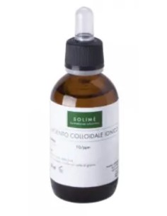 Argento Colloidale Ionico Flacone 50ml 2