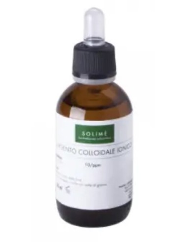 Argento Colloidale Ionico Flacone 50ml