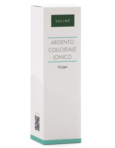 Argento Colloidale Ionico Flacone 50ml