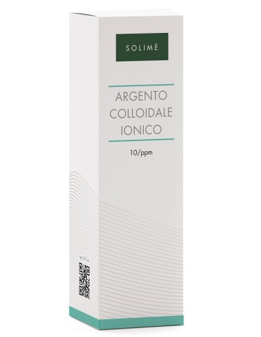 Argento Colloidale Ionico Flacone 50ml