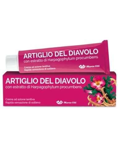 Artiglio del Diavolo Crema 100ml