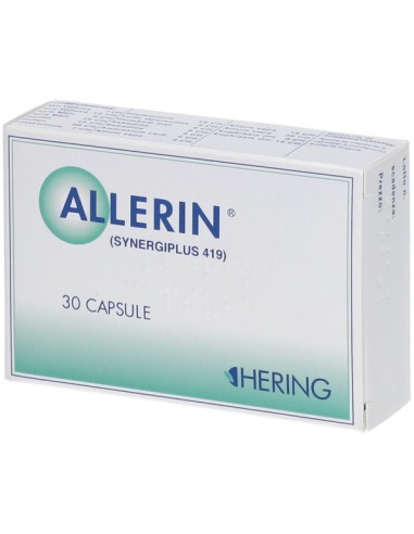 Allerin 30 Capsule 450mg