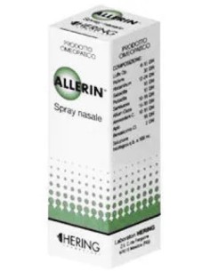 Allerin Spray Nasale Gocce 15ml