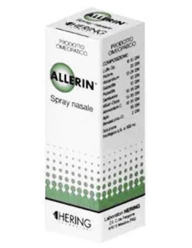 Allerin Spray Nasale Gocce 15ml
