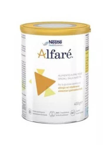 Alfaré Polvere 400g