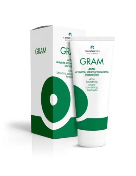 Gram Acne Crema 50ml