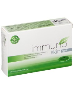 Immuno Skin Plus 20 Compresse