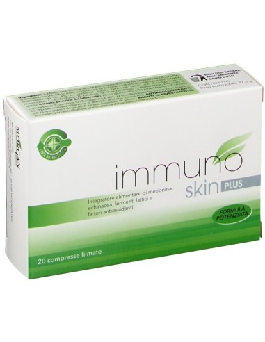 Immuno Skin Plus 20 Compresse