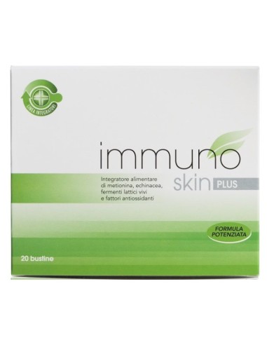 Immunoskin Plus 20 Buste
