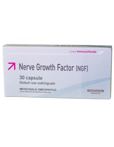 Nerve Growth Factor (NGF) 5CH 30 Capsule...