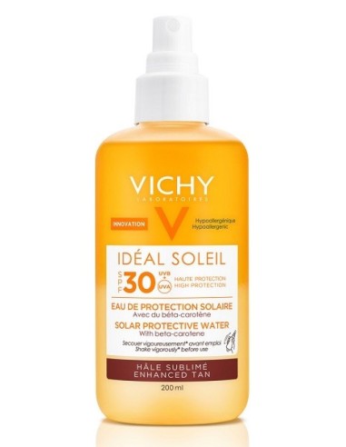 Vichy Ideal Soleil Acqua Solare Abbronzatura Intensa 200ml