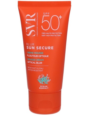 Svr Sun Secure Blur Crema Mousse Effetto...