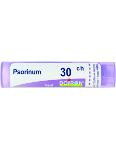 Boiron Psorinum Granuli 30Ch Tubo 4g