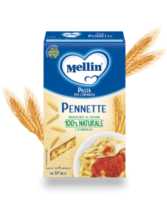 Mellin Junior Pennette 280g